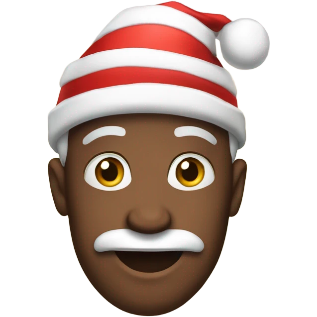 type Merry Christmas emoji