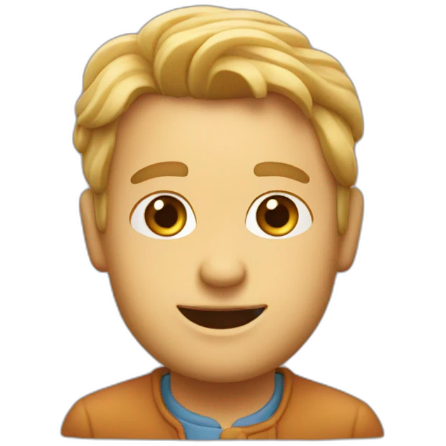 marzipan emoji