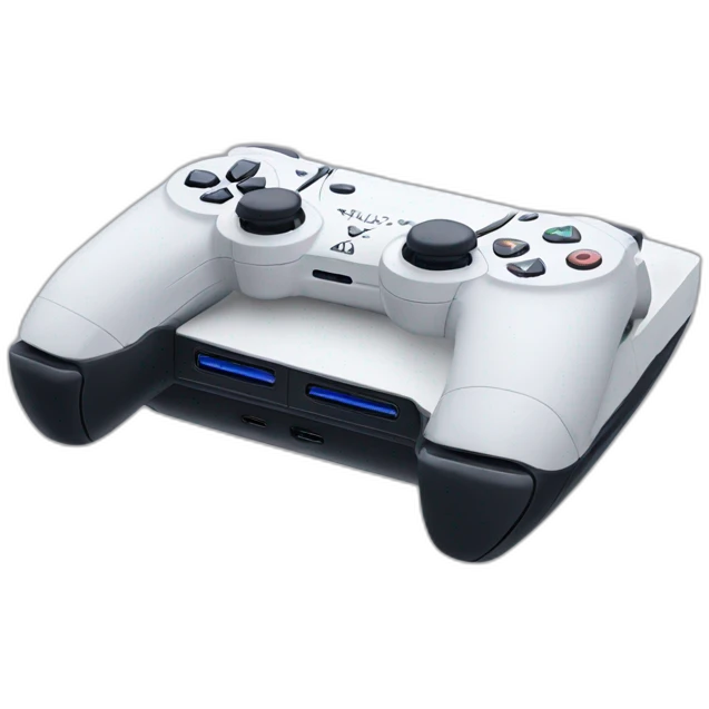 Playstation5 emoji