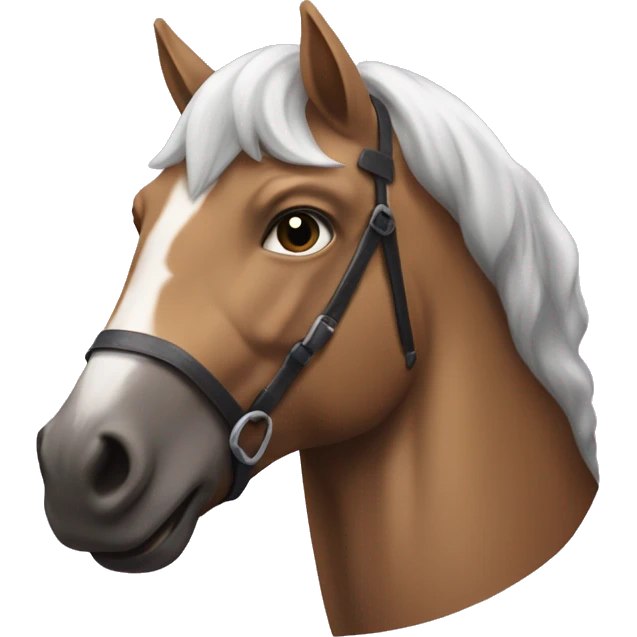 un ladron, que se parezca a un unicornio emoji
