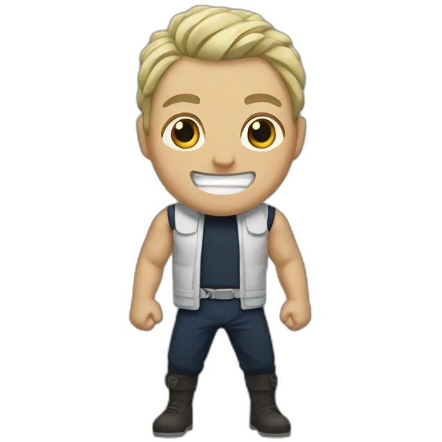 Gojo emoji