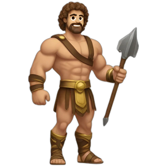 Hercules emoji