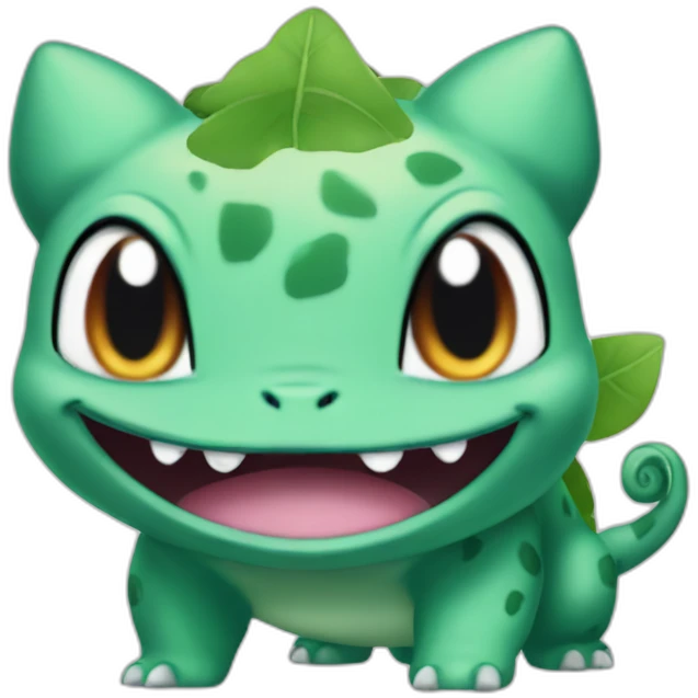 bulbasaur emoji