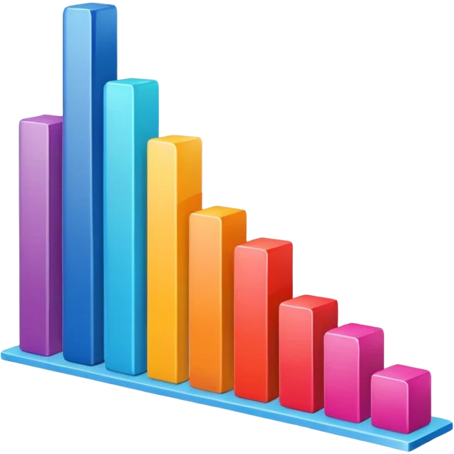 chart emoji