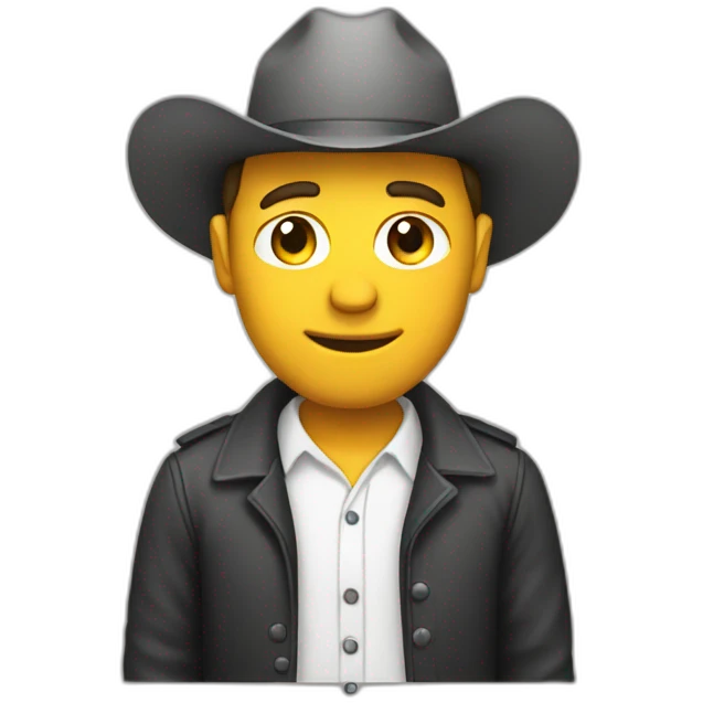 rob farmer emoji