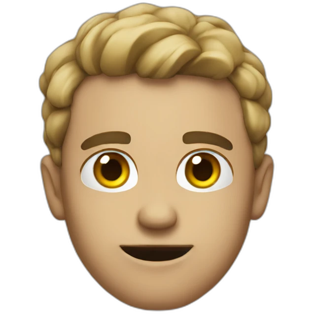 Sarcastic emoji