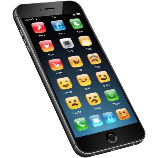 phone emoji