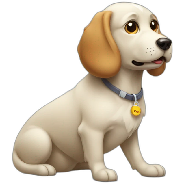 wifi dog emoji