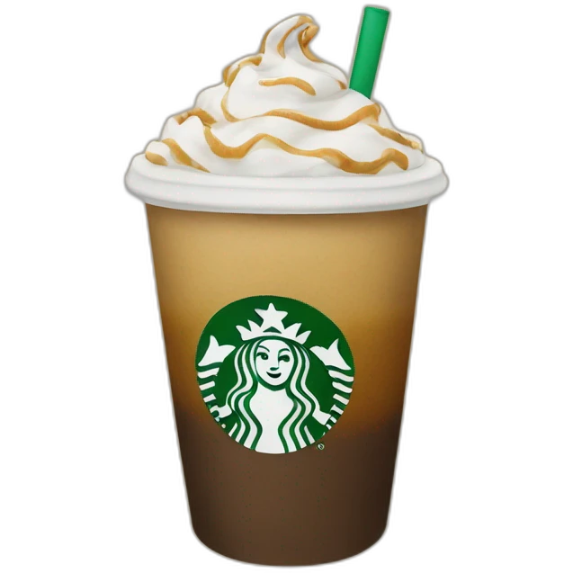 Starbucks emoji