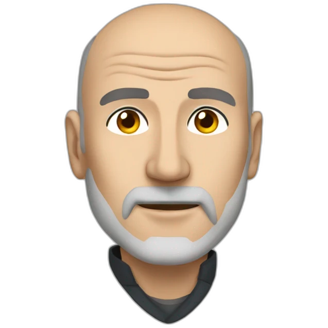 Stefano Pioli head emoji