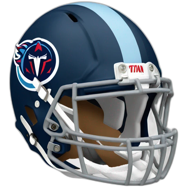 Titans marteau emoji