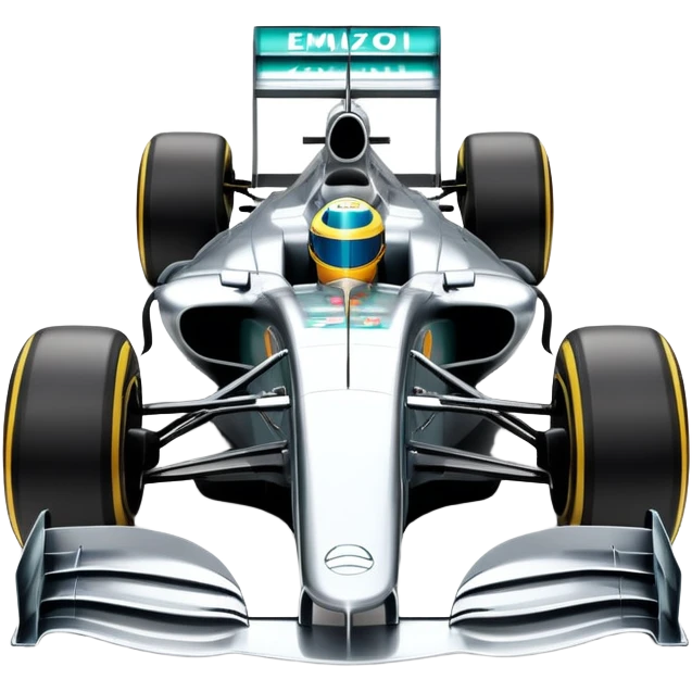 f1 car emoji