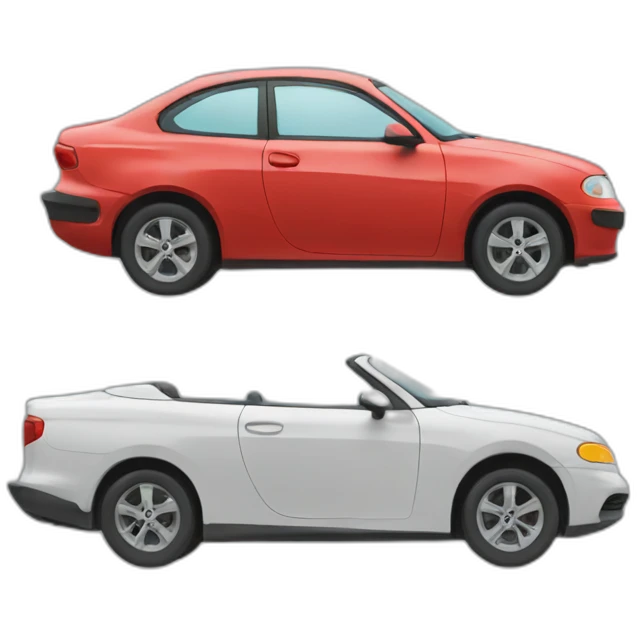 voiture stop emoji