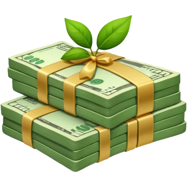 paycheck emoji