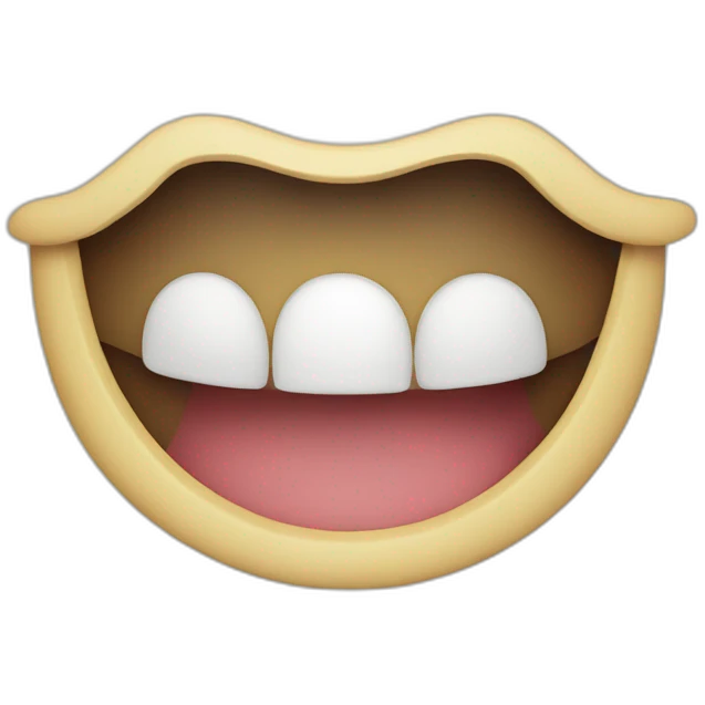 Sigma smile emoji