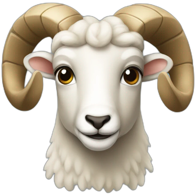 Ram  emoji