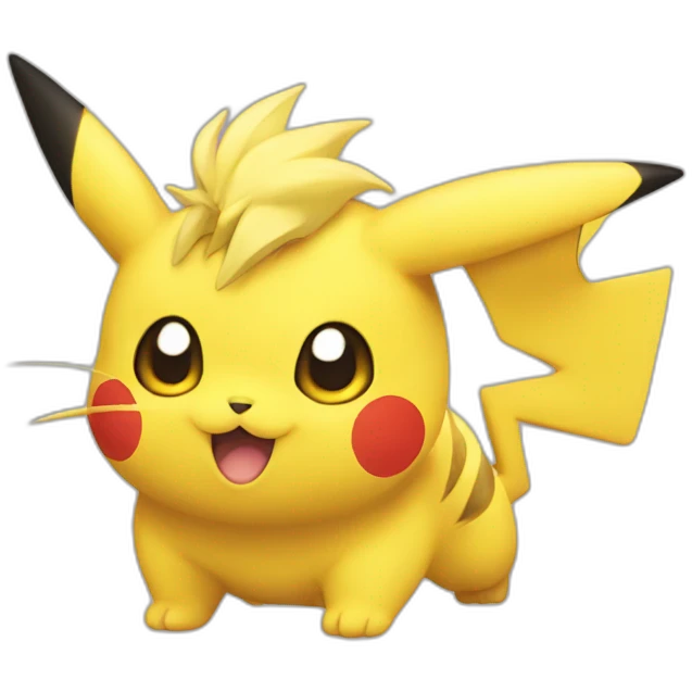 Pikatu emoji