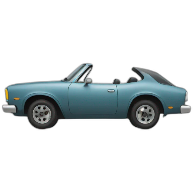 Carro Pointer emoji