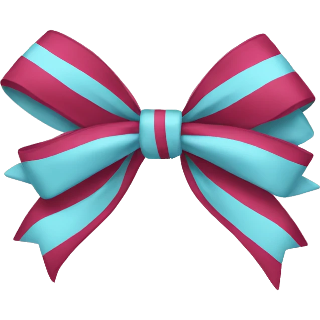Bow emoji