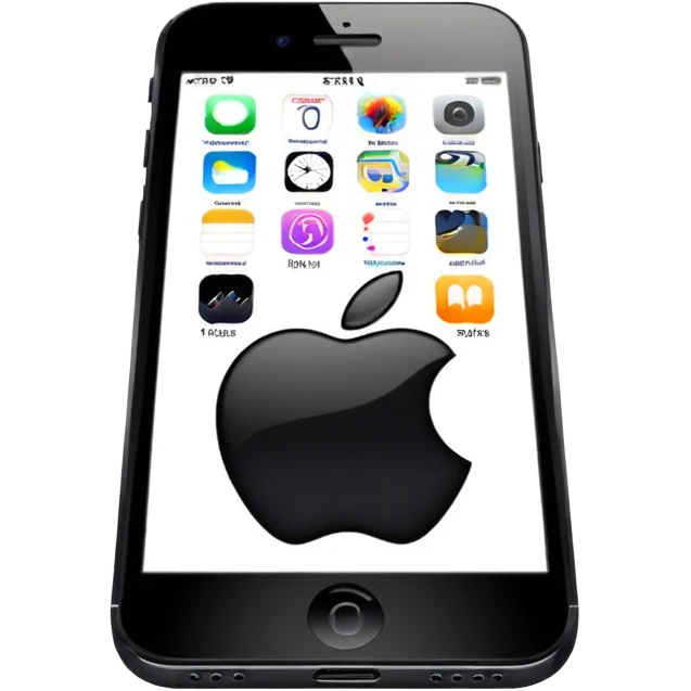 iPhone 15 emoji