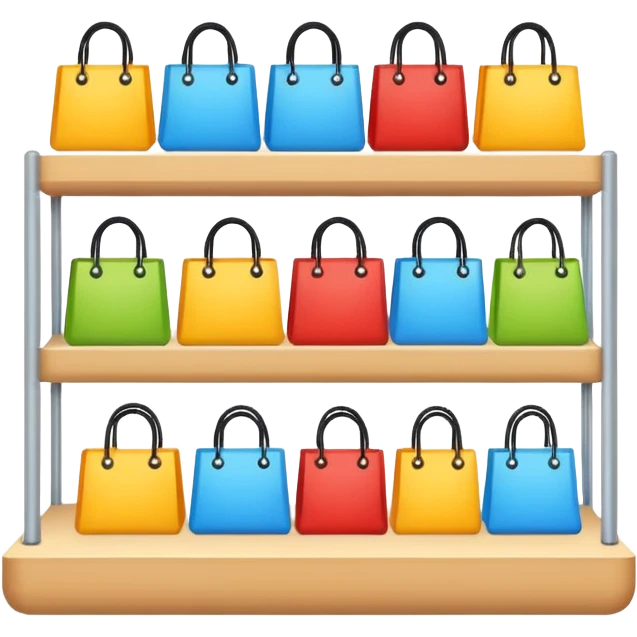 Online Store emoji