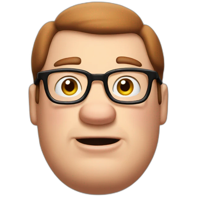 Peter Griffin emoji