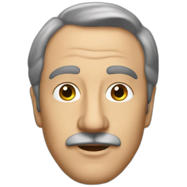 Pierre Palmade emoji