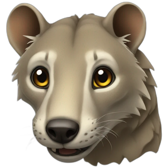 Hyaenodon emoji