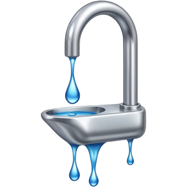 crypto currency symbol  named CryptoTap think more a tap or faucet  emoji