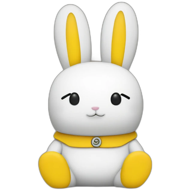 minion miffy bunny emoji
