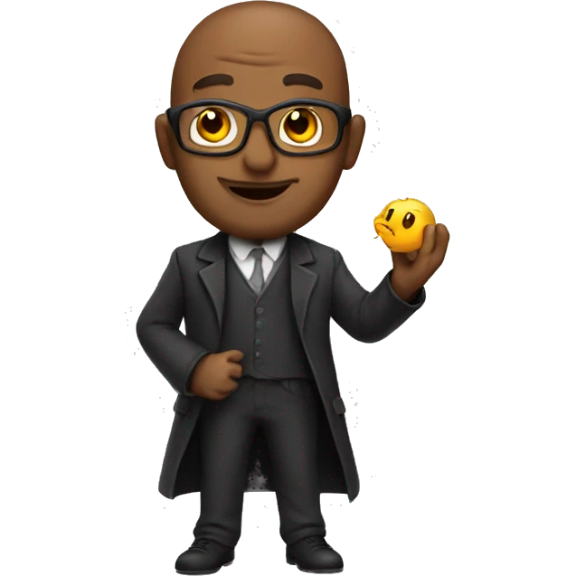 Magic teacher emoji
