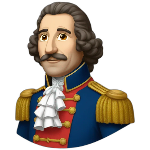 Gérard de pardieu emoji