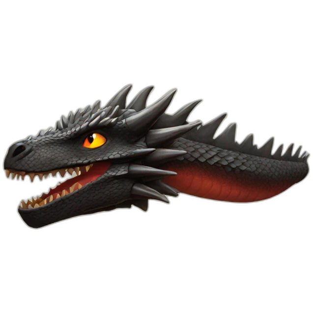 Drogon emoji