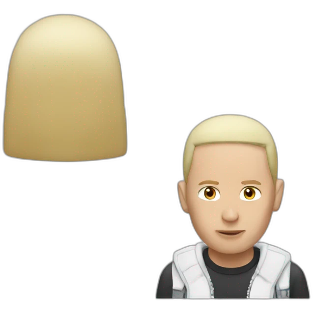 Eminem  emoji