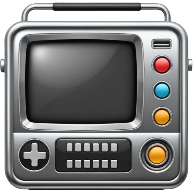 Retro Electronics emoji
