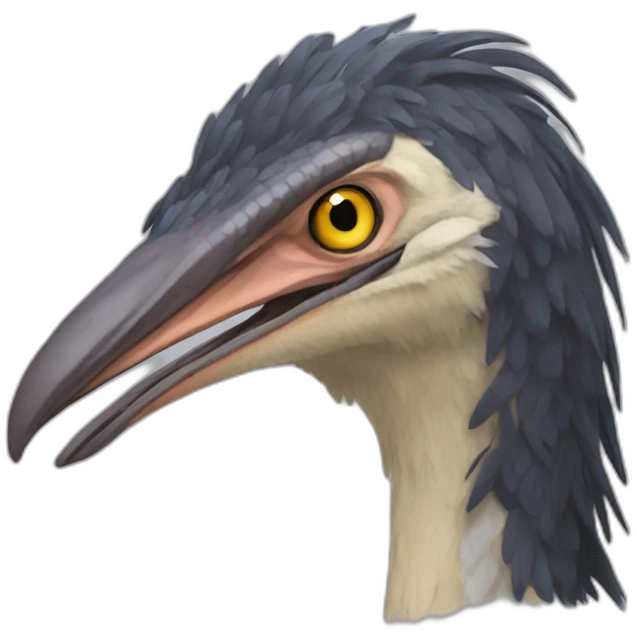 Hatzegopteryx emoji