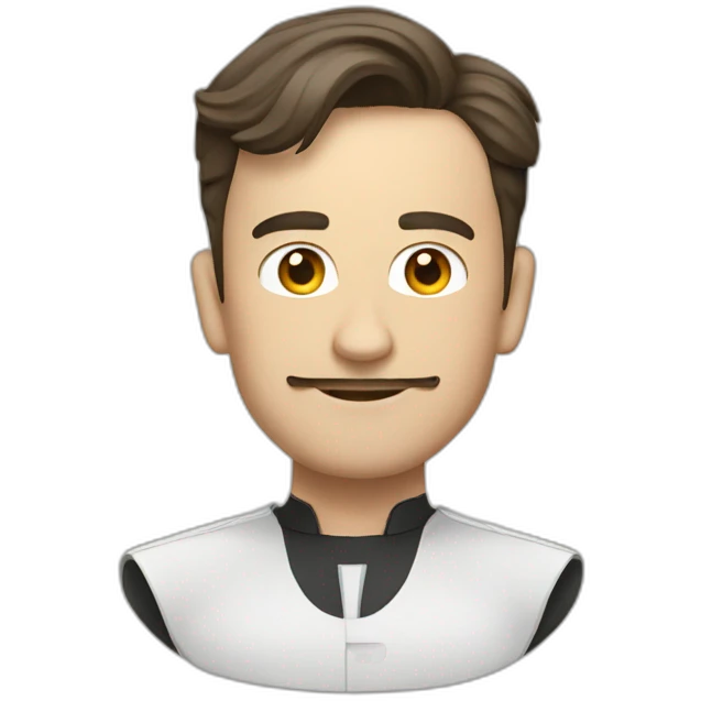Tesla emoji