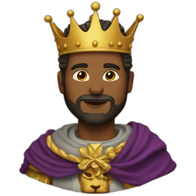 King emoji