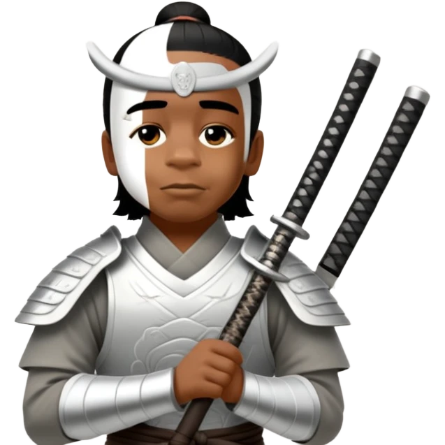 Zen Samurai emoji