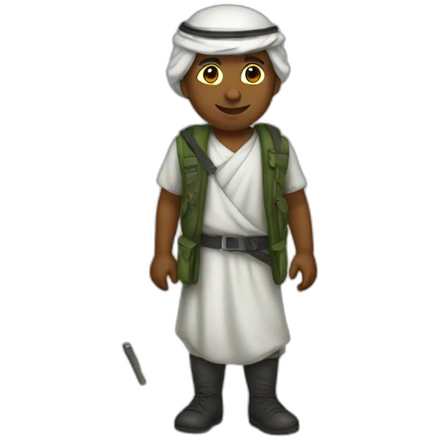 Palestine emoji