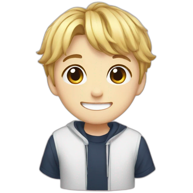 Soobin emoji
