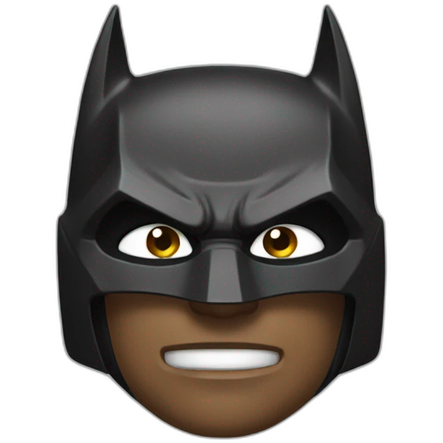 batman emoji