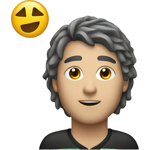 goal menu emoji