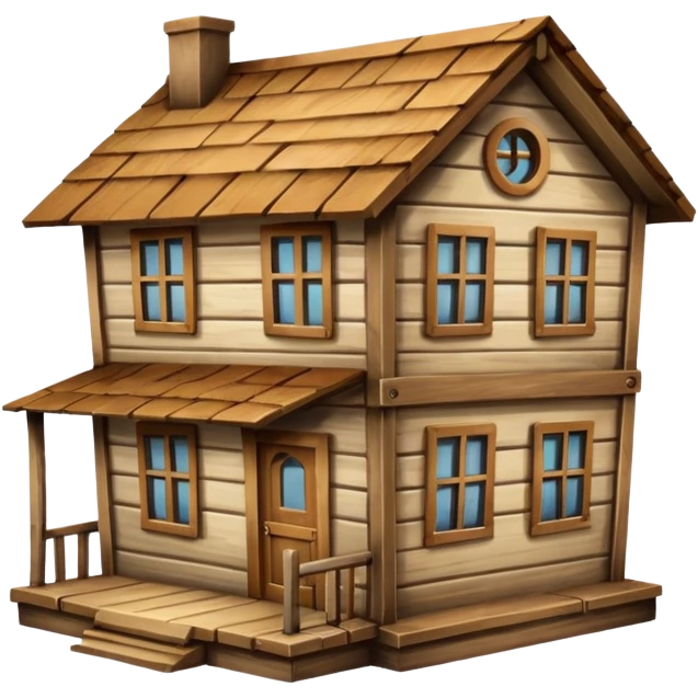 house emoji