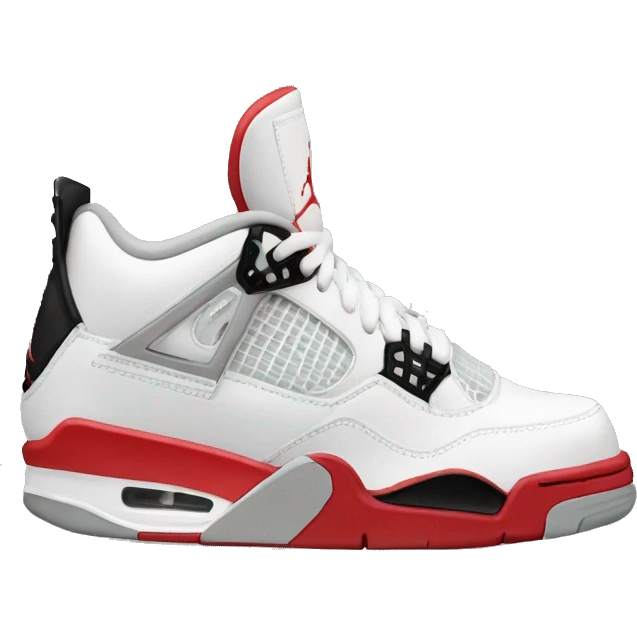 Jordan 4 emoji