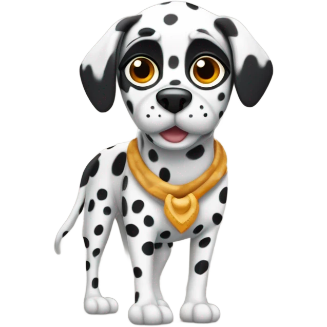 Pongo cosplay Strigiformes emoji