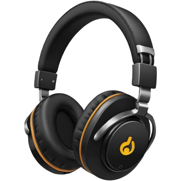 Headphones emoji