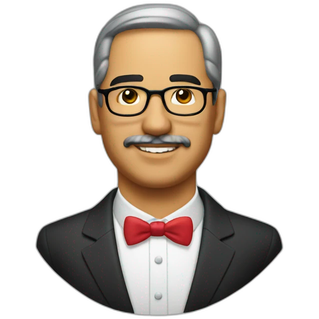 Danilo Medina emoji
