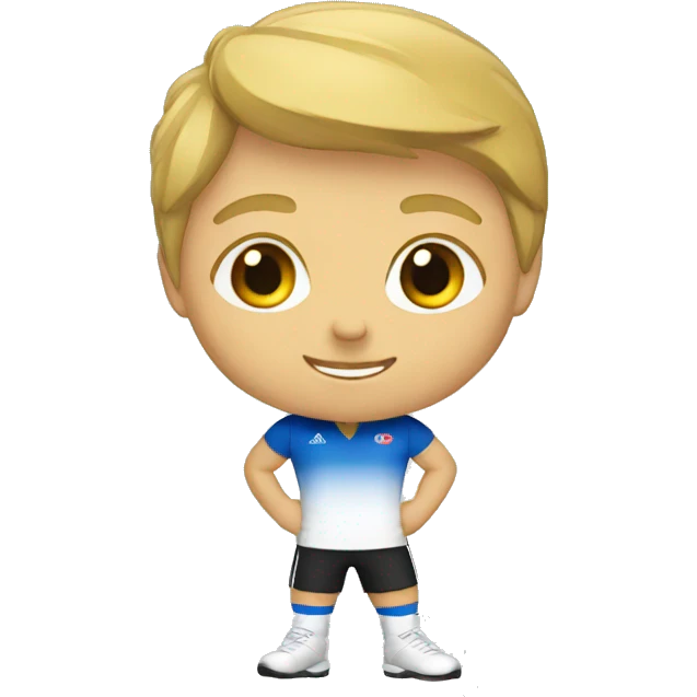 step sport emoji