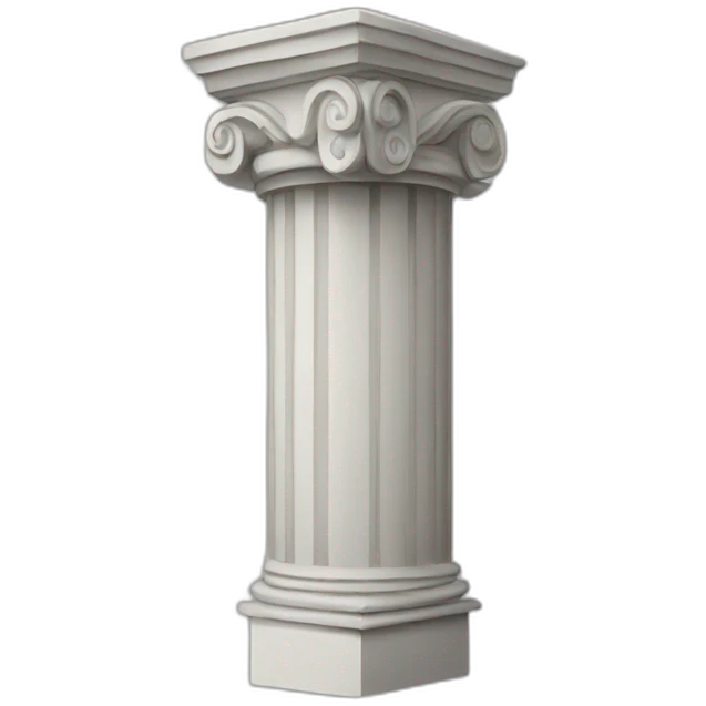 column emoji